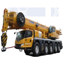 XCMG XCA130 - Xe cẩu hạng nặng 130 tấn 